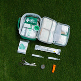 258 Piece Premium 2-in-1 Emergency First Aid Kit ARTG Registered Australia - Front View