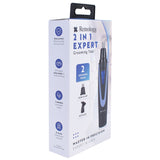2 IN 1 Expert Grooming Kit - Front View