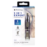 2 IN 1 Expert Grooming Kit - Top-Down View