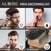 Mens All in One Grooming Kit