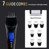 Mens All in One Grooming Kit - Top-Down View