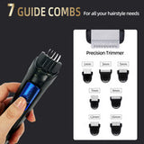 Mens All in One Grooming Kit - 45-Degree Angle