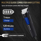 Mens All in One Grooming Kit - Rear View