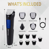 Mens All in One Grooming Kit - Extra Image