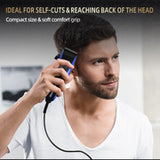 Pro Style 10Pcs Hair Cutting Kit