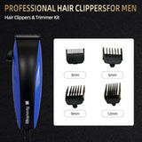 Pro Style 10Pcs Hair Cutting Kit - Extra Image