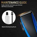 Pro Style 10Pcs Hair Cutting Kit - Extra Image