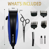 Pro Style 10Pcs Hair Cutting Kit - Extra Image