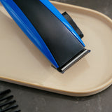 Pro Style 10Pcs Hair Cutting Kit - Front View