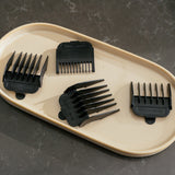 Pro Style 10Pcs Hair Cutting Kit - Top-Down View