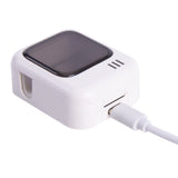 Remology Rechargeable UV Toothbrush Sterilizer - Side View