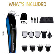 5 IN 1 Rechargeable Grooming Kit