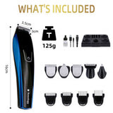 5 IN 1 Rechargeable Grooming Kit - Extra Image
