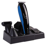 5 IN 1 Rechargeable Grooming Kit - Front View