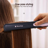 Remology Super Smooth Ceramic Hair Straightener - Front View