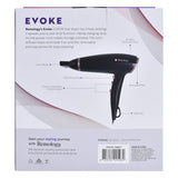 Remology Evoke 2200W Professional Hair Dryer - 45-Degree Angle