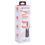 Remology Soft Touch Facial Trimmer with LED - Front View