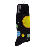 6 Pairs Fashion Novelty Funny Socks one Size 5-13 Men Socks Women Socks #6 - 45-Degree Angle
