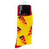 6 Pairs Fashion Novelty Funny  Socks one Size 5-13 Men Socks  Women  Socks #7 - Front View