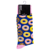 6 Pairs Fashion Novelty Funny  Socks one Size 5-13 Men Socks  Women  Socks #7 - 45-Degree Angle