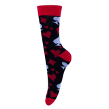 Socks Gift Boxed 4 Pairs-Hobbies - Side View