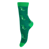 Socks Gift Boxed 4 Pairs-Boys Assorted - Top-Down View