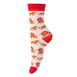 Socks Gift Boxed 4 Pairs-Boys Assorted - 45-Degree Angle
