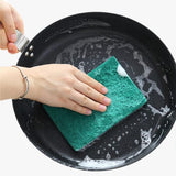 Kitchen Souring Pads 10 Pcs - Front View