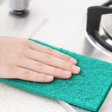 Kitchen Souring Pads 10 Pcs - Side View