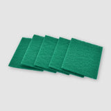 Kitchen Souring Pads 10 Pcs - Top-Down View