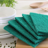 Kitchen Souring Pads 10 Pcs - 45-Degree Angle