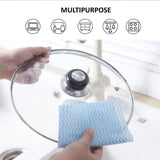 30Pack Heavy Duty Multipurpose Cleaning Wipes - Front View