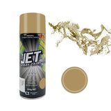 3PK 250g Spray Paint Can For Interior and Exterior 26 colours Fast Dry - Silver - Extra Image