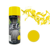 3PK 250g Spray Paint Can For Interior and Exterior 26 colours Fast Dry - Silver - Extra Image
