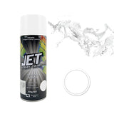 3PK 250g Spray Paint Can For Interior and Exterior 26 colours Fast Dry - Silver - Extra Image
