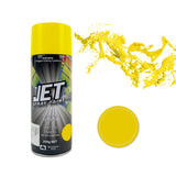 3PK 250g Spray Paint Can For Interior and Exterior 26 colours Fast Dry - Metallic Gold