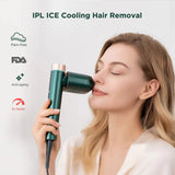 JOVS Venus Pro™ IPL(Intense Pulsed Light) Hair Remover - Front View