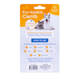 Pets Undercoat Grooming Tool - 45-Degree Angle