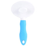 Easy Clean Pet Grooming Brush - Front View