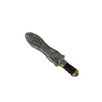 3 PCs OF ASSORTED EVA SOFT daggers - ALL 3 DAGERS SET