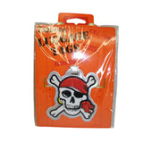 Bag and Luggage Tag - Aussie - Top-Down View