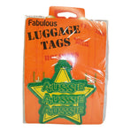 Bag and Luggage Tag - Ladybug