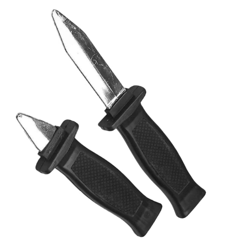 Small disappearing knife