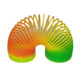 4x Rainbow spring - Front View