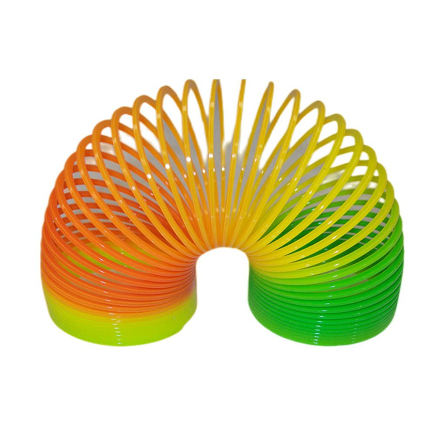 4x Rainbow spring