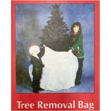 Large Christmas Tree removal bag or tree skirt. - Front View