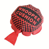 4x Whoopee cushions Diameter 16.5cm