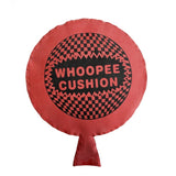 4x Whoopee cushions Diameter 16.5cm - Front View