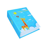 Photo Album 100-Pockets photo size 6" - Elephant
