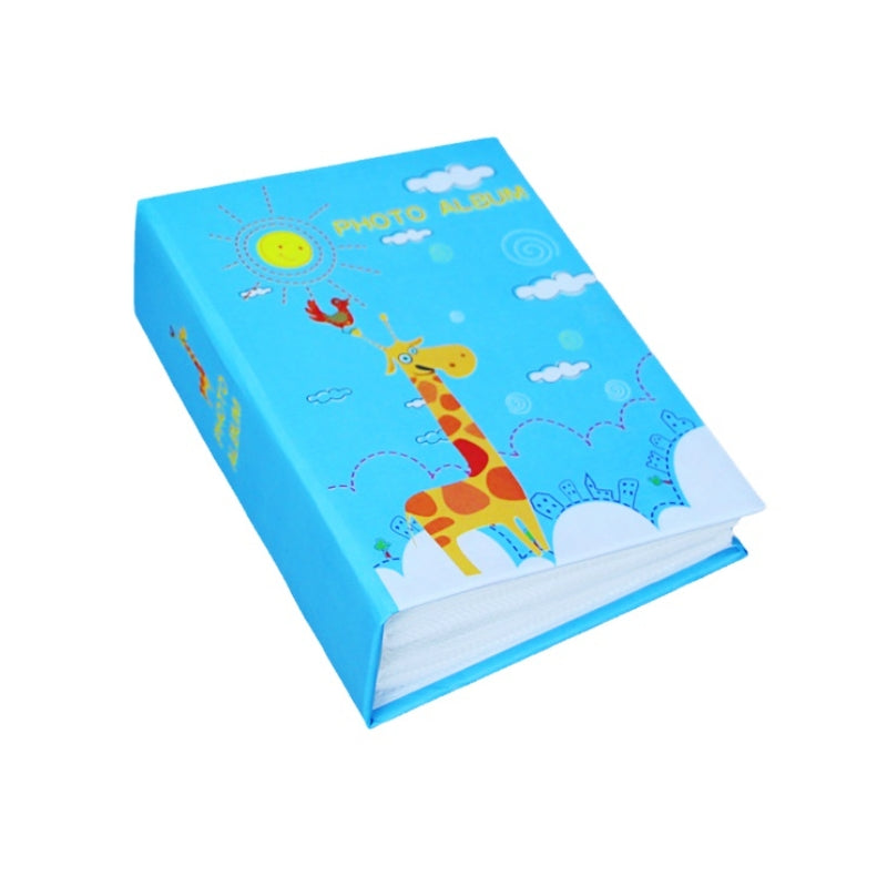 Photo Album 100-Pockets photo size 6" - Elephant